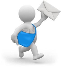Contact illustration