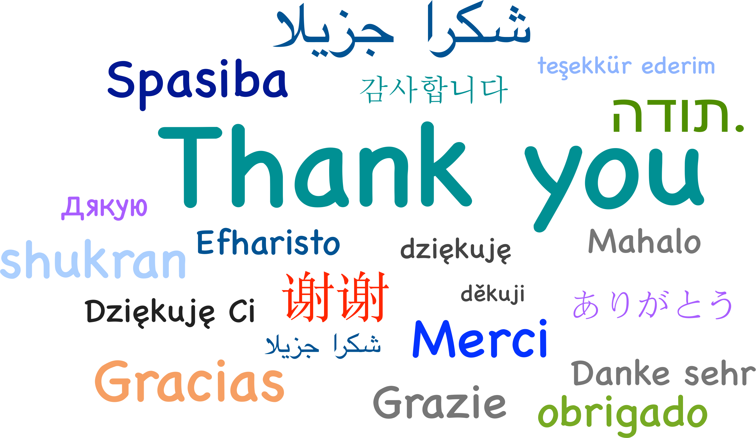 Thank you